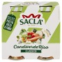 Saclà Condimento per Insalata di Riso Classico Duo - 6 Pezzi