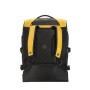 Samsonite Paradiver Light Borsone, Zaino con 2 Ruote S, 55 cm, 51 L, Giallo (Yellow)
