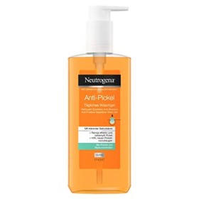 Neutrogena Visibly Clear Detersivo anti brufoli senza olio - Detergente per il viso per prevenire impurità e punti neri - 200 m
