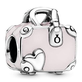 Pandora Donna argento Porta Charm 798063EN124