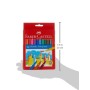 Faber Castell 949288 Astuccio, Confezione da 24 Pennarelli