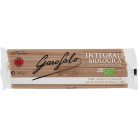 Garofalo Spaghetti Chitarra Integrale Bio, 500g