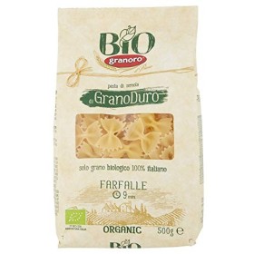 Bio Granoro Farfalle - 4 confezione da 30 g