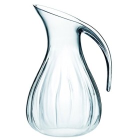 Guzzini Aqua Caraffa Soffiata 15,5 x 16 x H 26,5 cm