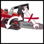 Einhell Elettrosega a batteria GE-LC 18/25 Li-Solo Power X-Change (Ioni Litio, 18 V, 25 cm Lunghezza barra, lubrificazione autom