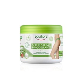 Equilibra Aloe Scrub Salino Rimodellante, 600 g