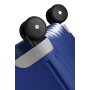 Samsonite S'Cure - Valigia, 138 l, XL (81 cm - 138 L), Blu (Dark Blue)