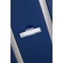 Samsonite S'Cure - Valigia, 138 l, XL (81 cm - 138 L), Blu (Dark Blue)