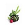 Cuki Gelopiù Maxi Scorta - Sacchetti Alimenti Freezer Grandi - Sacchetti Gelo Cuki 7 Strati - 29x42 cm - 6.0 lt - 30pz