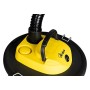 Ardes AR4A12 ASHPIRO 12 Aspiracenere Serbatoio 12 Litri con Filtro in Tessuto Non Tessuto Lavabile, Nero Giallo