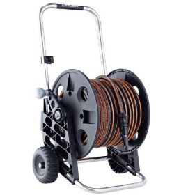 Kit genius pronto 30 carrello avvolgitubo claber 8864 (1000060676)