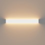 K-Bright Applique a LED, illuminazione di design su e giù, applique da parete 83CM, impermeabile IP44,2700K-3000K bianco caldo,