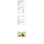 K-Bright Applique a LED, illuminazione di design su e giù, applique da parete 83CM, impermeabile IP44,2700K-3000K bianco caldo,