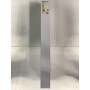 K-Bright Applique a LED, illuminazione di design su e giù, applique da parete 83CM, impermeabile IP44,2700K-3000K bianco caldo,