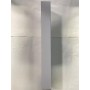 K-Bright Applique a LED, illuminazione di design su e giù, applique da parete 83CM, impermeabile IP44,2700K-3000K bianco caldo,