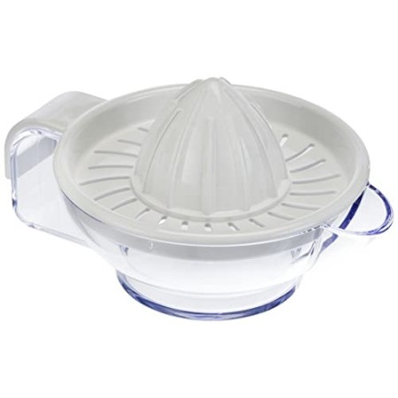 Guzzini Spremiagrumi Kitchen Active Design, Bianco, 16 x 20 x h11 cm