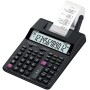 CASIO HR-150RCE calcolatrice scrivente portatile - Display a 12 cifre, stampa 2,0 righe/sec., nuove funzioni check & correct, fu