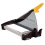 Fellowes 5410801 Ghigliottina Fusion A4, Capacità 10 Fogli