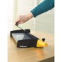 Fellowes 5410801 Ghigliottina Fusion A4, Capacità 10 Fogli