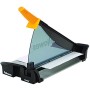 Fellowes 5410801 Ghigliottina Fusion A4, Capacità 10 Fogli