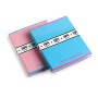 Cartelle ad anelli, Chiara Ferragni x Pigna, f.to 27x32cm, confezione 5 pz