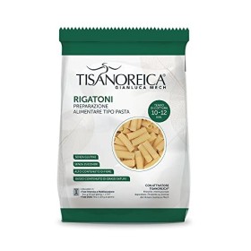 Gianluca Mech - Rigatoni, Pasta a Basso Contenuto di Carboidrati - 270 gr