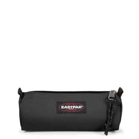 Eastpak Benchmark Single Astuccio, 21 cm, Nero (Black)