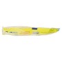 Spontex Guanti Riutilizzabili Milleusi Extra, Lattice 100% Cotone, Giallo