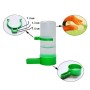 Yardwe Abbeveratoio Automatico per Uccelli 5 Pezzi Small