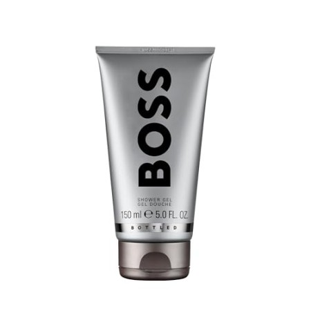 Gel Doccia Boss Bottled di Uomini, 1er Pack (1 x 150 ml)