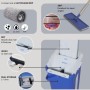 Best Direct Strarlyf Autoclean Mop Original Come Visto in TV Set di Mocio & Secchio a 2 Camere Autopulente & Tessuto in Microfib