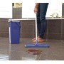 Best Direct Strarlyf Autoclean Mop Original Come Visto in TV Set di Mocio & Secchio a 2 Camere Autopulente & Tessuto in Microfib