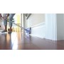 Best Direct Strarlyf Autoclean Mop Original Come Visto in TV Set di Mocio & Secchio a 2 Camere Autopulente & Tessuto in Microfib