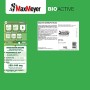 MaxMeyer Pittura per interni antimuffa Bioactive BIANCO 10 L,12-14 mq/litro