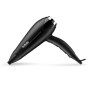 BaByliss D572DE Asciugacapelli Turbo Smooth 2200W, Funzione ionica anti-crespo e Tecnologia Ceramica, con Concentratore e Diffus
