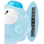 Chicco 00006564200000 Termometro Da Bagno Pesce Palla, Azzurro