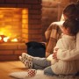 Relaxdays Set 3 Ceste Porta Pellet in Acciaio Nero 21 25 30 cm