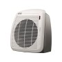 De'Longhi HVY1030 Joung Termoventilatore Verticale, Grigio/Bianco