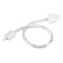 Lacor 69051- Set 3 barattoli sottovuoto in casa 0.7-1.4-2 litri