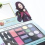 Giochi Preziosi-GPZ13062 Disney Descendants Make-Up Trousse Doppia per Bambini, Multicolore, 13062