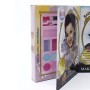 Giochi Preziosi-GPZ13062 Disney Descendants Make-Up Trousse Doppia per Bambini, Multicolore, 13062