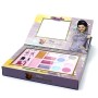 Giochi Preziosi-GPZ13062 Disney Descendants Make-Up Trousse Doppia per Bambini, Multicolore, 13062