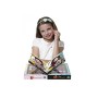 Giochi Preziosi-GPZ13062 Disney Descendants Make-Up Trousse Doppia per Bambini, Multicolore, 13062