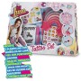 Giochi Preziosi - Soy Luna Set Tatuaggi con Glitter