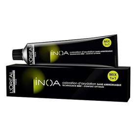L'Oreal Professionnel Tintura, Inoa, F 6.3 Biondo Scuro Dorato , 60Ml