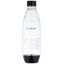 SodaStream 3 Bottiglie per gasatore d'acqua, Capienza 1 litro, Modello Fuse, Compatibili con modelli Gasatore Source, Play, Powe