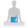 SodaStream 3 Bottiglie per gasatore d'acqua, Capienza 1 litro, Modello Fuse, Compatibili con modelli Gasatore Source, Play, Powe