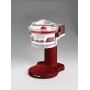 Ariete 78 Sweet Granita Macchina per Granita, Lama Acciaio Inox, Funzione Tritaghiaccio, 30 W, Rosso