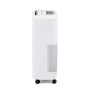 Olimpia Splendid 01958 Aquaria Slim 14 P Deumidificatore 14 Litri al Giorno con Tanica Estraibile, Timer 24 Ore Integrato e Pure