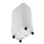 Olimpia Splendid 01958 Aquaria Slim 14 P Deumidificatore 14 Litri al Giorno con Tanica Estraibile, Timer 24 Ore Integrato e Pure